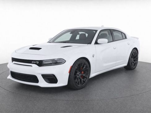 Used 2021 Dodge Charger SRT Hellcat w/ Harman/Kardon Audio Group RWD image 20