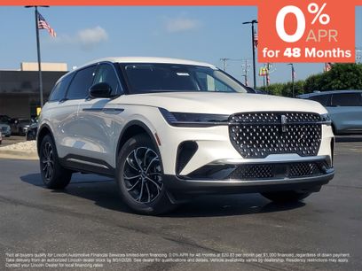 New 2026 Lincoln Nautilus Premier