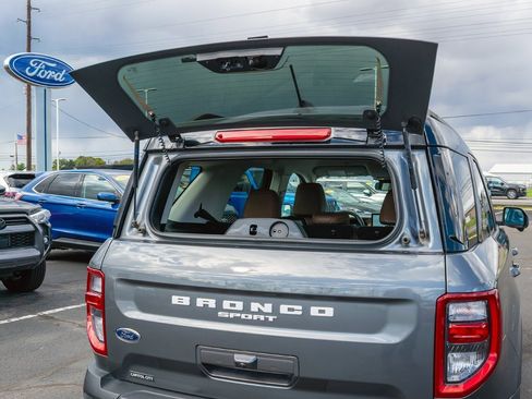 Used 2025 Ford Bronco Sport Outer Banks w/ Outer Banks Tech Package+ image 5