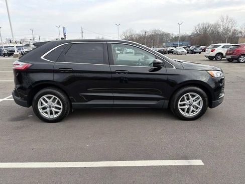 Used 2022 Ford Edge SEL image 31