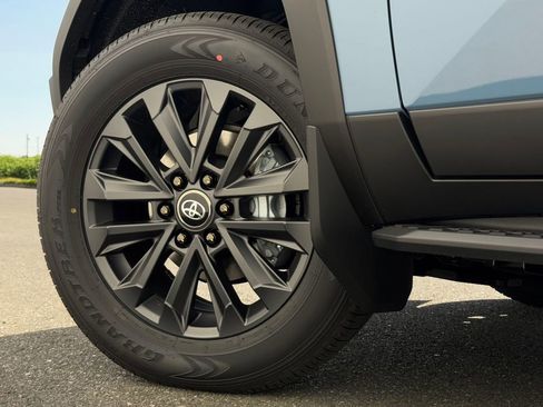 New 2026 Toyota Land Cruiser AWD/4WD image 26