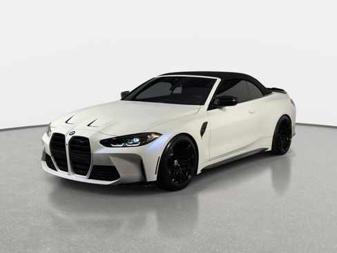 Used 2024 BMW M4 xDrive Competition w/ Executive Package image 7