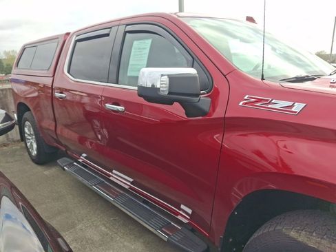 Certified 2024 Chevrolet Silverado 1500 LTZ w/ LTZ Convenience Package II image 2