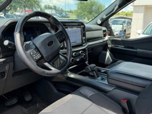 Certified 2025 Ford F150 Raptor AWD/4WD image 3