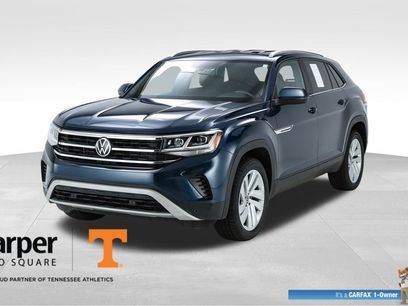 Used 2022 Volkswagen Atlas Cross Sport SE