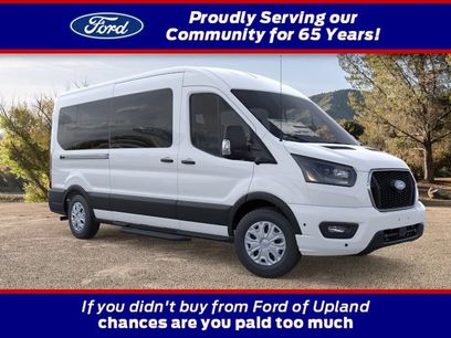 New 2026 Ford Transit 350 XLT