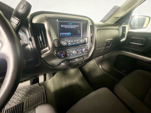 Used 2016 Chevrolet Silverado 1500 LT w/ All Star Edition RWD image 25