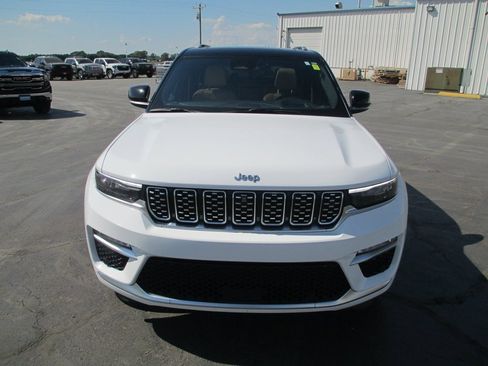 Used 2023 Jeep Grand Cherokee Summit image 11