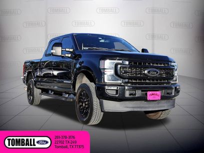 Used 2022 Ford F250 Lariat w/ Black Appearance Package