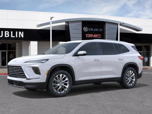 New 2026 Buick Enclave Preferred FWD image 27