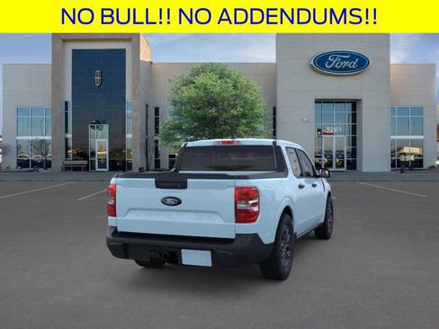 New 2026 Ford Maverick XLT AWD/4WD image 9