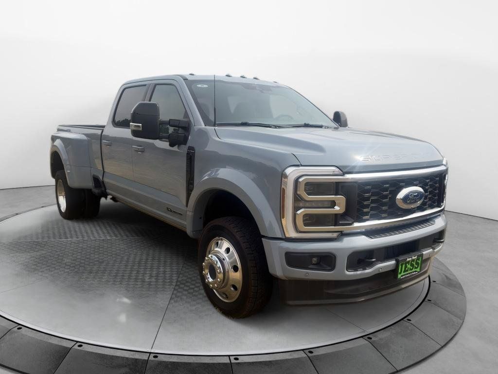 Used 2026 Ford F450 Platinum AWD/4WD image 7
