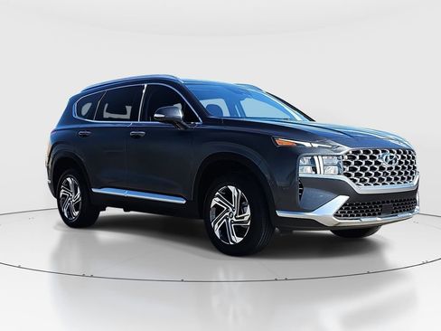 Used 2022 Hyundai Santa Fe SEL w/ Convenience Package AWD/4WD image 3