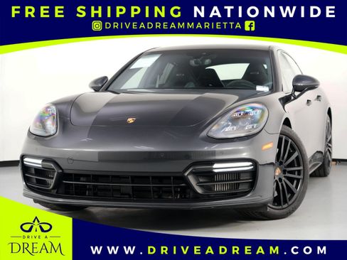 Used 2019 Porsche Panamera GTS AWD/4WD image 1