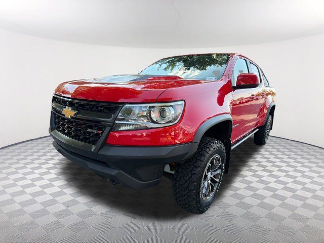 Used 2018 Chevrolet Colorado ZR2 AWD/4WD image 1