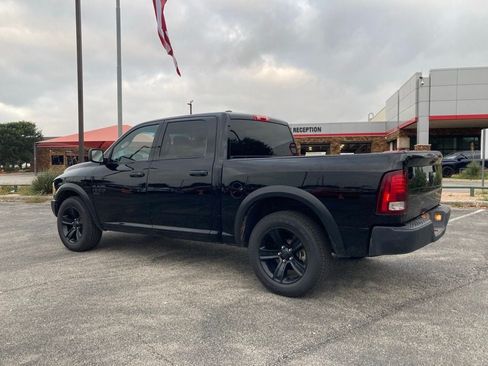 Used 2024 RAM 1500 Classic Warlock RWD image 6
