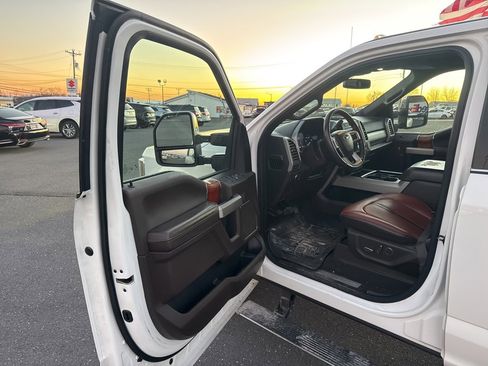 Used 2021 Ford F250 King Ranch w/ King Ranch Ultimate Package image 17