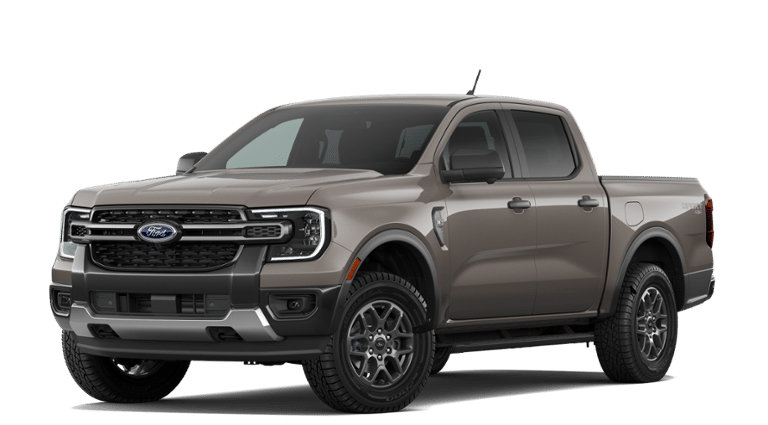 New 2026 Ford Ranger XLT AWD/4WD image 34