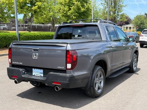 Used 2022 Honda Ridgeline RTL-E image 8