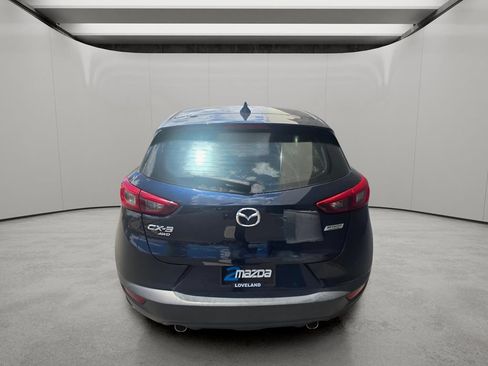 Used 2018 MAZDA CX-3 Touring w/ Preferred Equipment Package AWD/4WD image 8