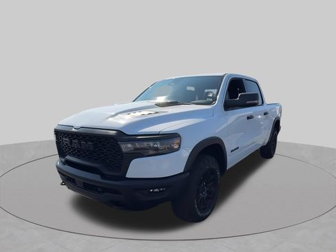 Used 2025 RAM 1500 Rebel w/ Rebel Level 1 Equipment Group AWD/4WD image 4