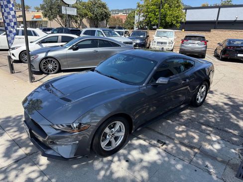 Used 2023 Ford Mustang Coupe RWD image 12