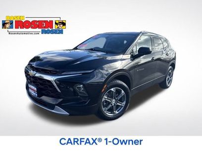 Used 2023 Chevrolet Blazer LT w/ Convenience Package
