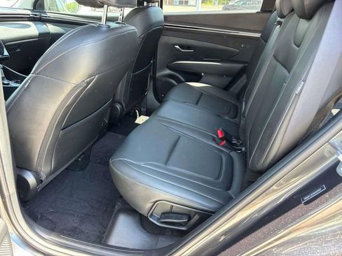 Certified 2024 Hyundai Tucson SEL w/ Convenience Package AWD/4WD image 8