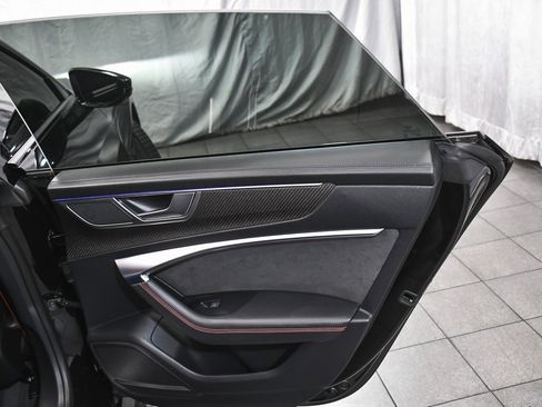 Used 2023 Audi RS 7 Sportback w/ Black Optic Package image 20