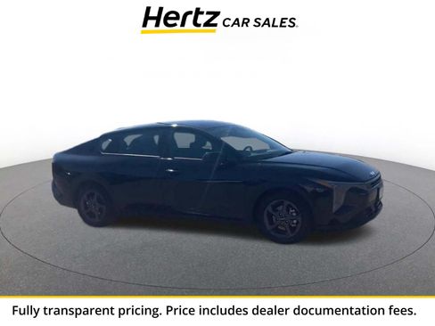 Used 2025 Kia K4 FWD image 1