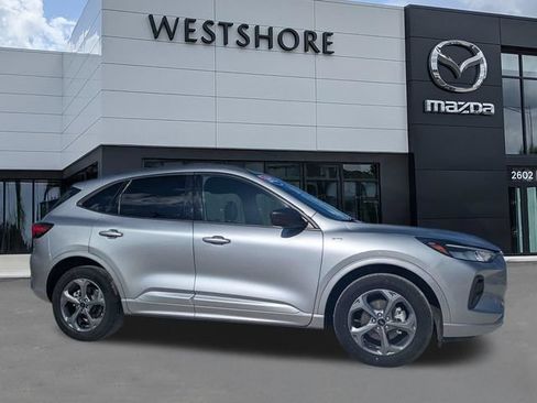 Used 2023 Ford Escape ST-Line AWD/4WD image 1