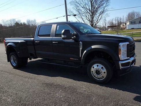 New 2026 Ford F450 XL w/ XL Driver Assist Package AWD/4WD image 2