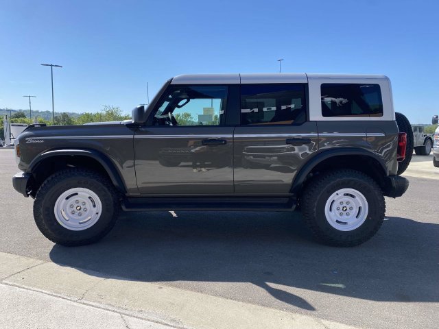 New 2026 Ford Bronco Heritage Edition AWD/4WD image 19