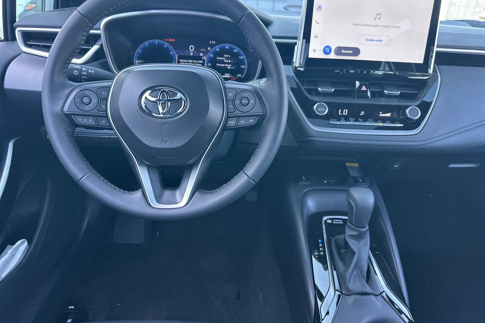 Certified 2026 Toyota Corolla XSE FWD image 14