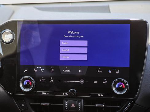 Used 2022 Lexus NX 350 AWD w/ Vision Package image 14