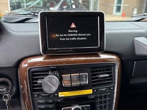 Used 2014 Mercedes-Benz G 550 image 12