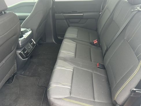 New 2025 Ford F150 STX w/ Equipment Group 200A image 12