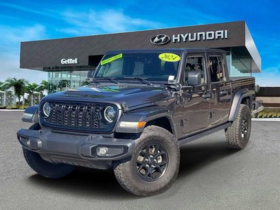 Used 2024 Jeep Gladiator Sport