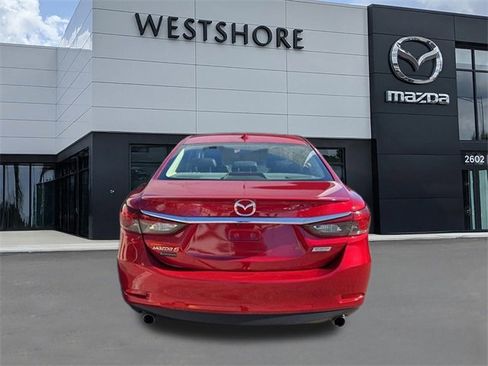 Used 2016 MAZDA MAZDA6 Grand Touring image 4