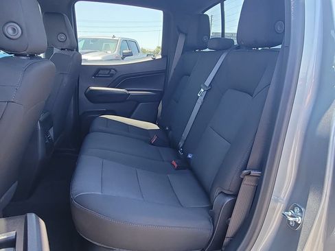Used 2026 Chevrolet Colorado Trail Boss AWD/4WD image 24