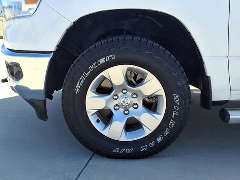 Used 2022 RAM 1500 Big Horn image 24