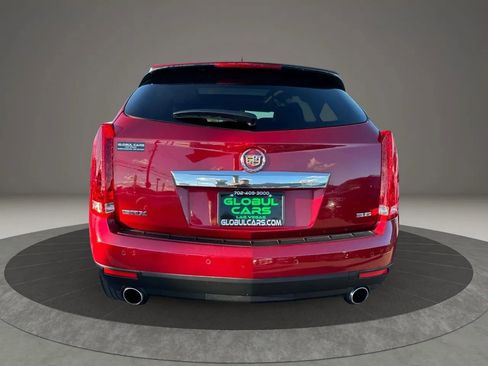 Used 2014 Cadillac SRX Luxury image 5