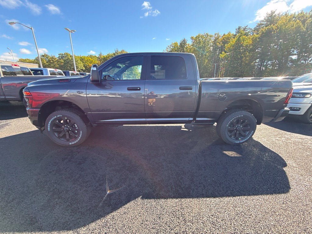 New 2027 RAM 2500 Big Horn AWD/4WD image 2