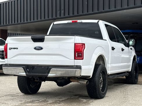 Used 2017 Ford F150 XLT AWD/4WD image 9