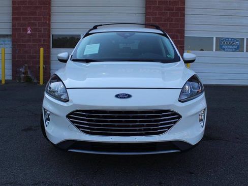 Used 2022 Ford Escape SEL FWD image 8