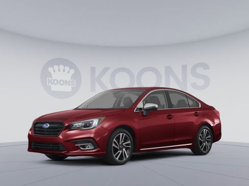 Used 2018 Subaru Legacy 2.5i w/ Alloy Wheel Package image 1