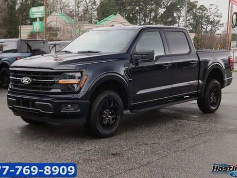 New 2026 Ford F150 XLT w/ Equipment Group 302A MID image 3