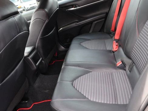 Used 2022 Toyota Camry TRD w/ TRD Package w/JBL Audio image 17