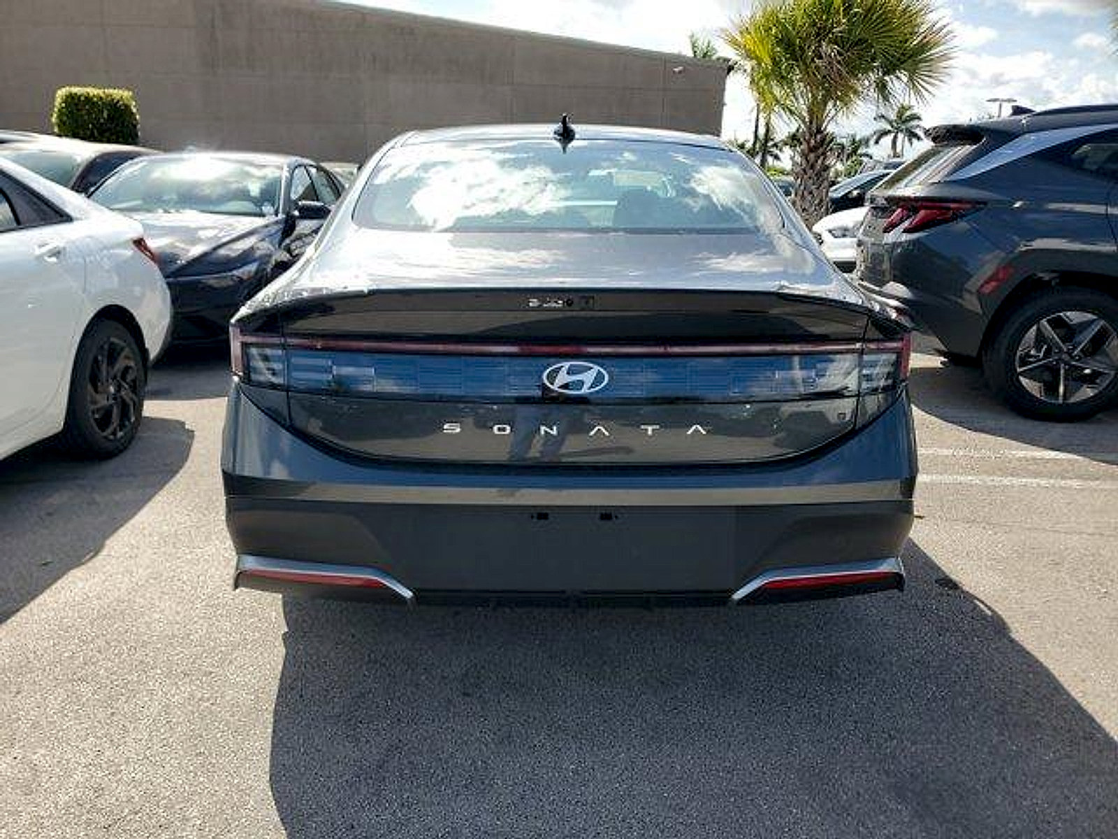 New 2026 Hyundai Sonata SE FWD image 4