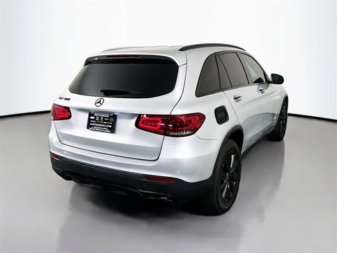 Used 2020 Mercedes-Benz GLC 300 image 7
